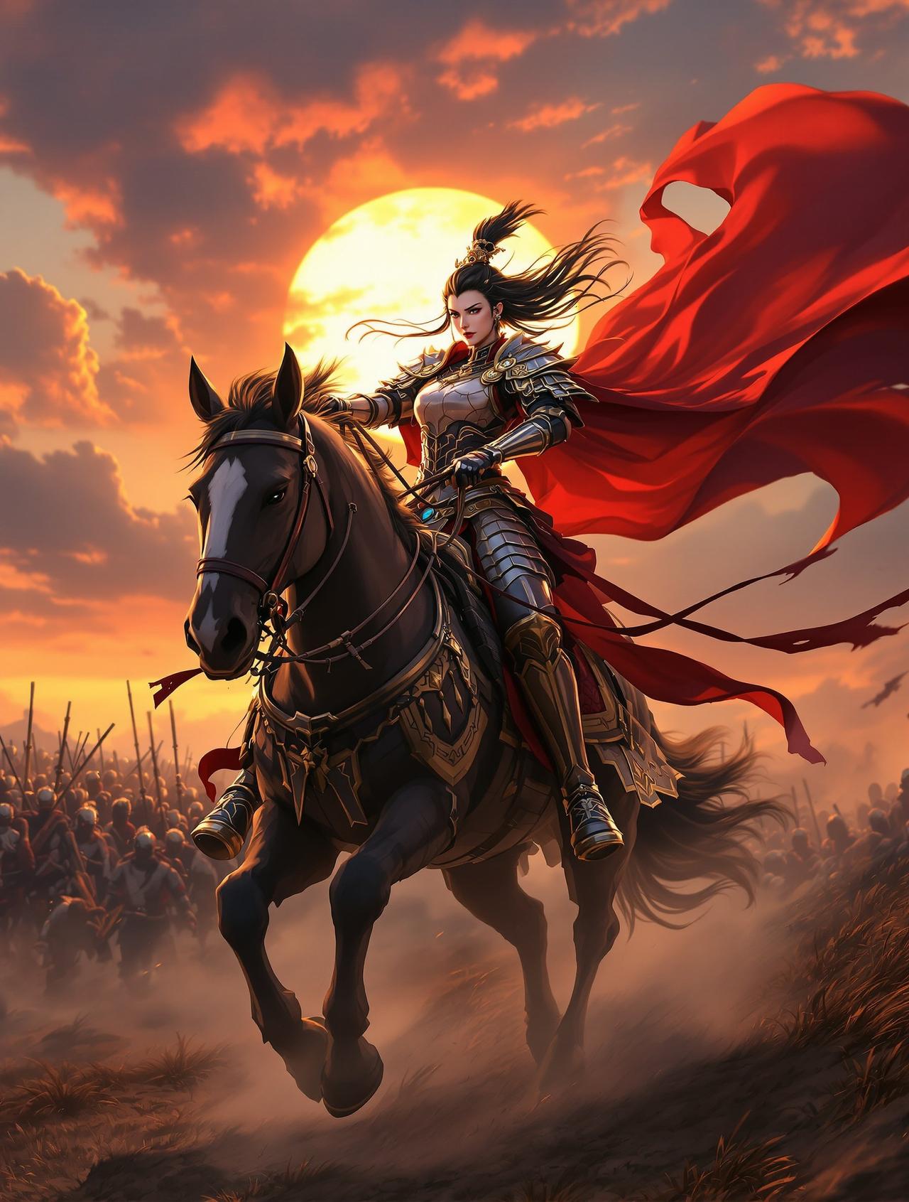 红果电脑版 - 将军在上 红果电脑版 - 将军在上
